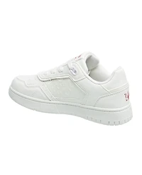 True Religion Men's Jones Court Emboss Sneaker