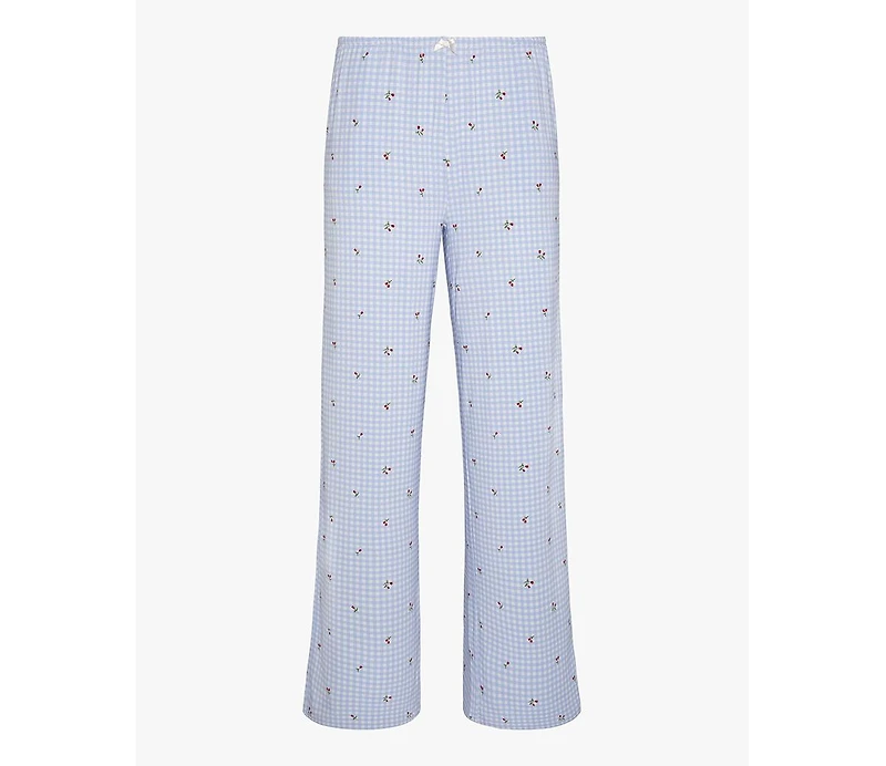 WeWoreWhat Women's Sleep Pull-On Pants