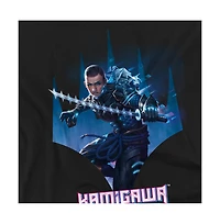 Logovision Men's Magic The Gathering Mtg Nd Logo Art T-Shirt