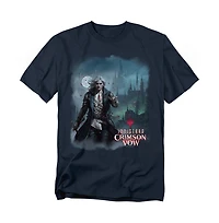 Logovision Men's Magic The Gathering Main Key Art T-Shirt