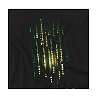 Logovision Men's The Matrix This Is Not Real World T-Shirt