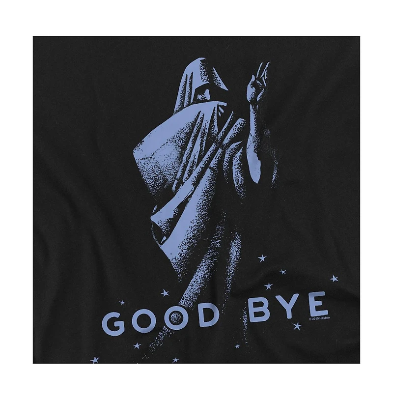 Logovision Men's Ouija Good Bye T-Shirt