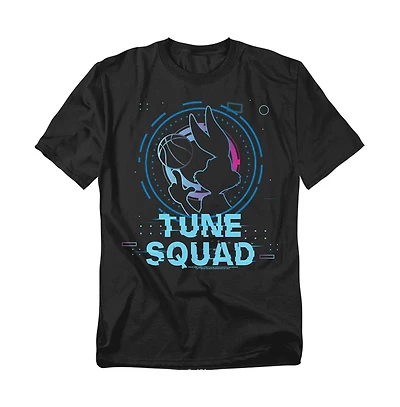 Logovision Men's Space Jam A New Legacy Bugs Tune Squad T-Shirt