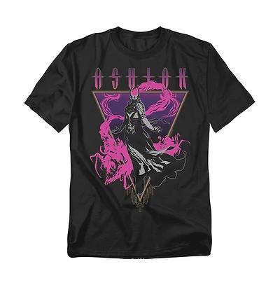 Logovision Men's Magic The Gathering Ashiok T-Shirt
