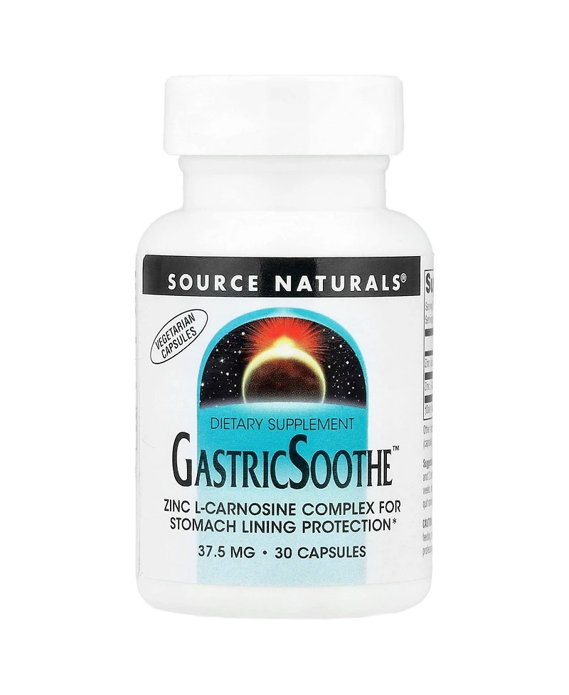 Source Naturals GastricSoothe