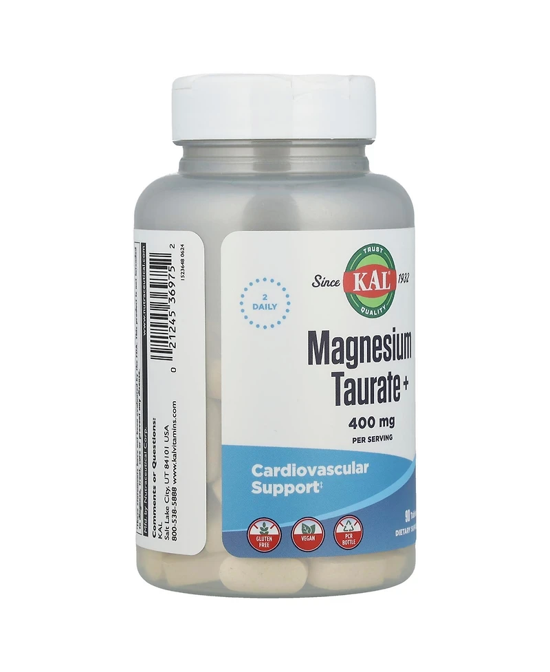 Kal Magnesium Taurate