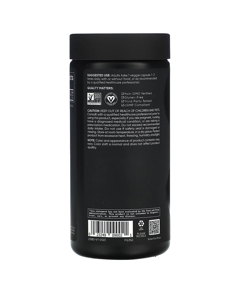 Sports Research High Potency Vitamin C 1 000 mg