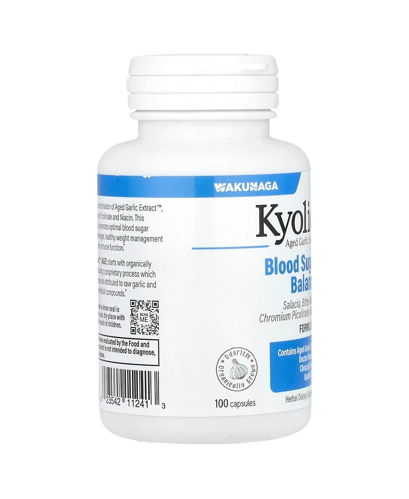 Kyolic Blood Sugar Balance