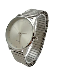 Silver Simple and Minimalist Thin Women Watch