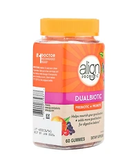 Align Probiotics Dualbiotic Prebiotic + Probiotic Fruit