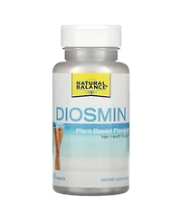 Natural Balance Diosmin Vascular System Support