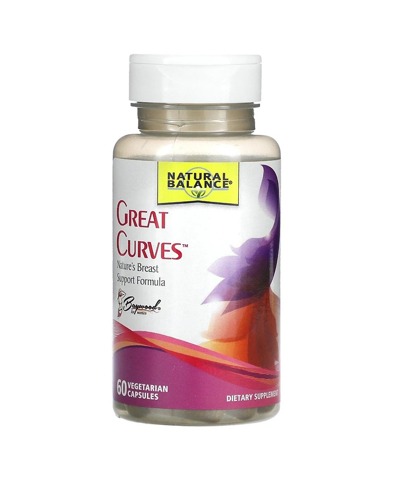 Natural Balance Women's Health Great Curves