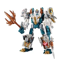Transformers Tt-GS10 God Neptune Set of 5 Takara Tomy Mall Exclusive | Transformers Generations Selects War for Cybertron Trilogy