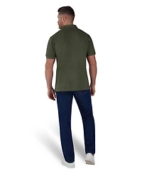 Raging Bull Men's Organic Polo