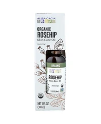 Aura Cacia Skin Care Oil Organic Rosehip