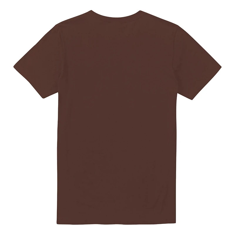 Logovision Men's The Lebowski Mark It Zero T-Shirt