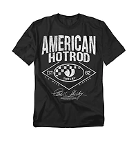 Logovision Men's Carroll Shelby American Hotrod T-Shirt