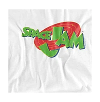Logovision Men's Space Jam Logo T-Shirt