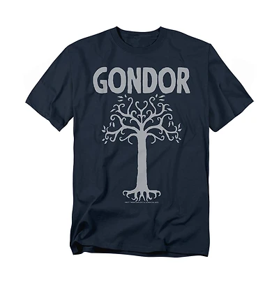 Logovision Men's Lord Of The Rings The Greatest Realm T-Shirt