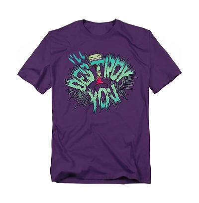 Logovision Men's Invader Zim Ill Destroy You T-Shirt