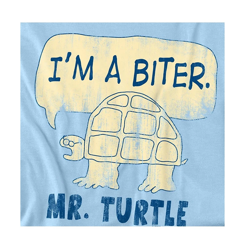 Logovision Men's Tootsie Roll Im A Biter T Shirt
