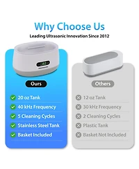 Magnasonic Ultrasonic Cleaner