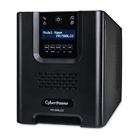 CyberPower PR1500LCDN 1500 Va/1500W Smart App Sinewave Mini-Tower Ups, 8x Nema 5-15R
