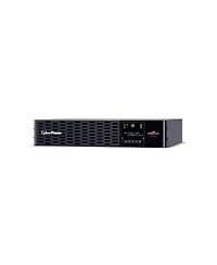 CyberPower PR2000RTXL2UCN 2000VA/2000W Smart App Sinewave Rack/Tower Convertible Ups System