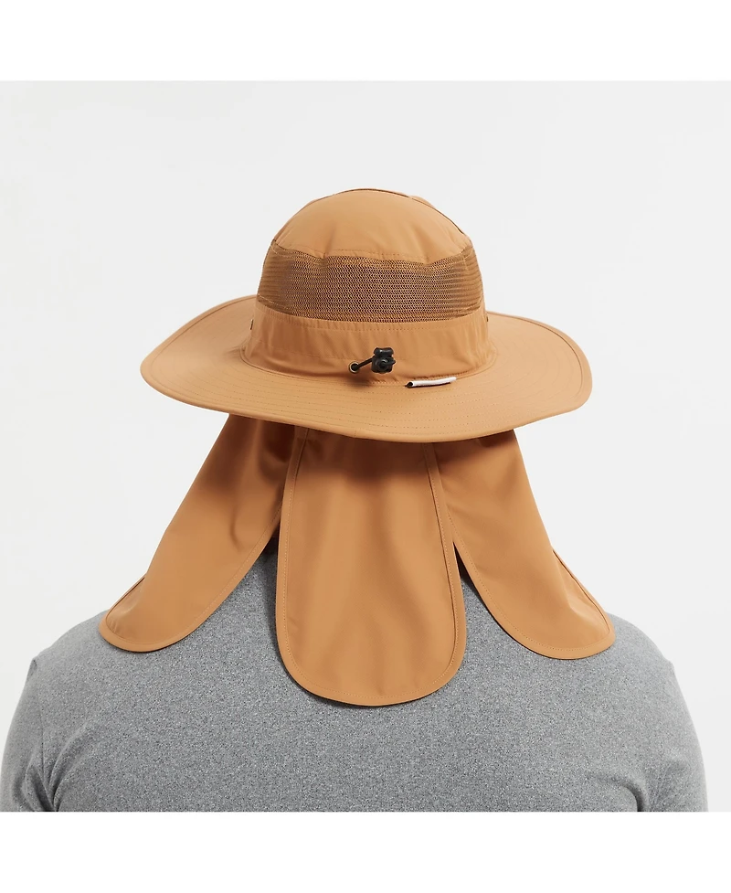 Kanut Sports Men's Unisex Keya Packable Boonie Hat Classic Fit