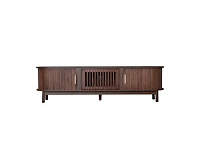 Casainc Modern Storage Cabinet Farmhouse Tv Stand