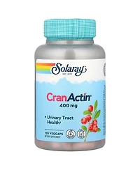 Solaray CranActin Urinary Tract Health - 120 VegCaps