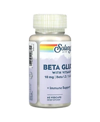 Solaray Beta Glucan with Vitamin C
