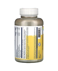 Solaray Cal-Mag Citrate with Vitamin D-2 2:1 Ratio