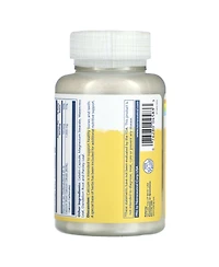 Solaray Calcium Citrate with Vitamin D-3 1 000 mg