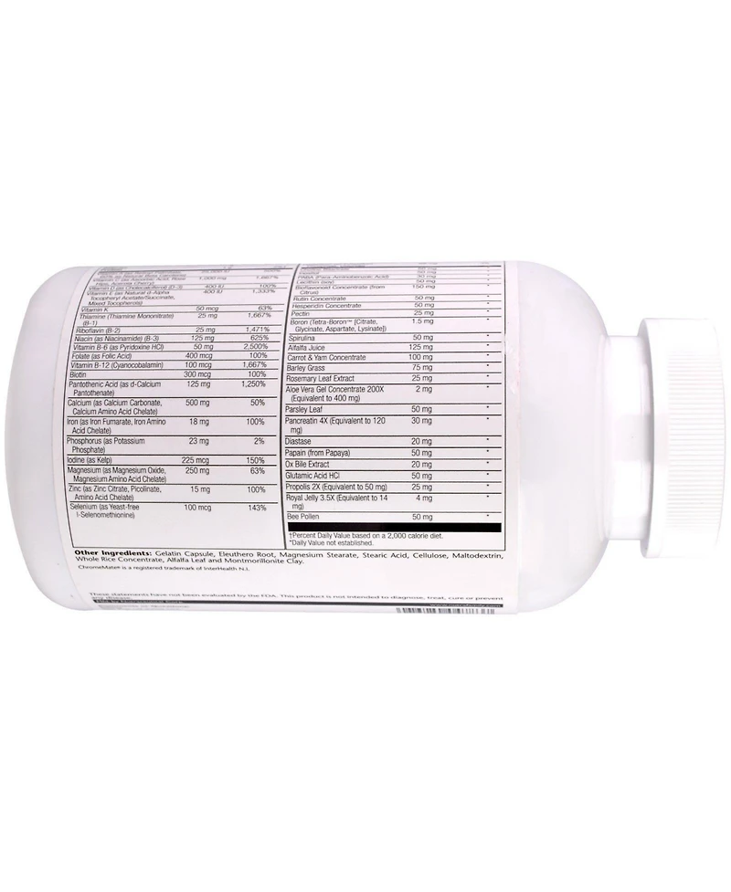 Solaray Spectro Multivitamin