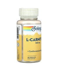 Solaray L-Carnitine 500 mg