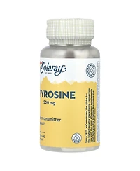 Solaray L-Tyrosine 500 mg - 100 VegCaps