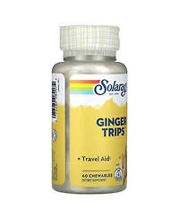 Solaray Ginger Trips