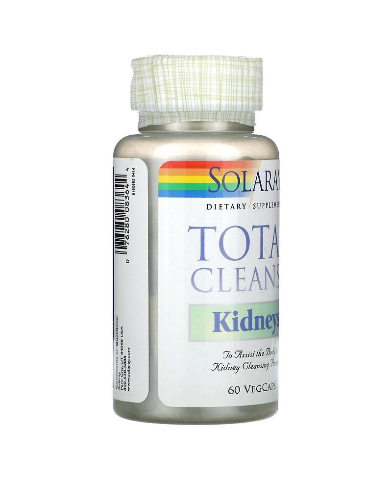 Solaray Total Cleanse Kidneys