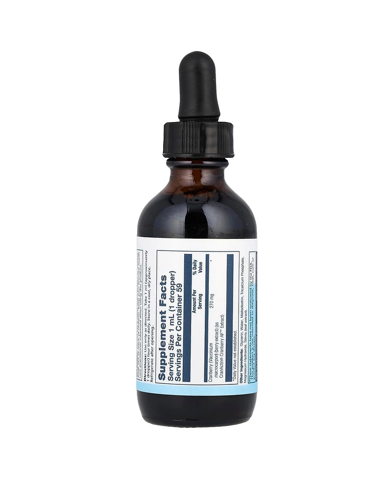 Solaray CranActin Liquid 270 mg
