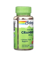 Solaray True Herbs Cranberry