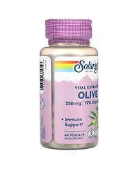 Solaray Vital Extracts Olive 250 mg