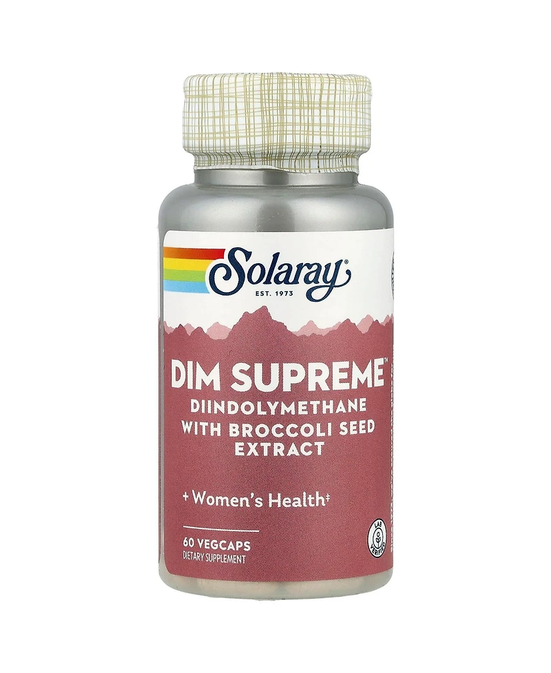 Solaray Dim Supreme