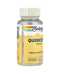 Solaray Quercetin 500 mg - 90 VegCaps