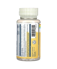 Solaray Chromium Picolinate Tablets, 500 mcg | 60 Count