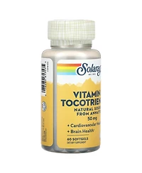 Solaray Vitamine E Tocotrienols 50 mg