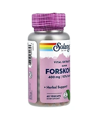 Solaray Super Forskohlii 400 mg - 60 VegCaps