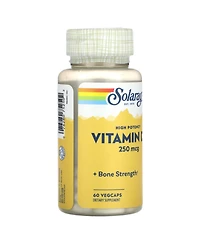 Solaray D3 10,000 Lu VCapsules | 60 Count