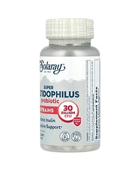 Solaray Super Multidophilus Probiotic - 60 VegCaps