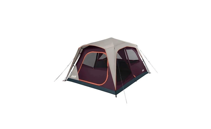 Coleman Skylodge 8-Person Instant Camping Tent